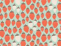 Cotton+Steel Under The Apple Tree - Queen Of Berries - Summer's Day Cotton+Steel Under The Apple Tree - Queen Of Berries - Summer's Day