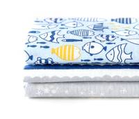 Fat Quarter 3er Pack Snorkeling Fat Quarter 3er Pack Snorkeling