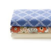 Fat Quarter 3er Pack Tasha tudor