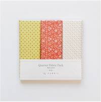 Fat Quarter 3er Pack Thank you Fat Quarter 3er Pack Thank you