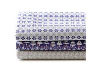 Fat Quarter 3er Pack Snowbell Fat Quarter 3er Pack Snowbell