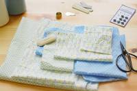 Fat Quarter 3er Pack Voyage Fat Quarter 3er Pack Voyage