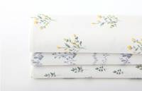 Fat Quarter 3er Pack Draw a garden (Leinen) Fat Quarter 3er Pack Draw a garden (Leinen)