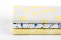 Fat Quarter 3er Pack Firefly Fat Quarter 3er Pack Firefly