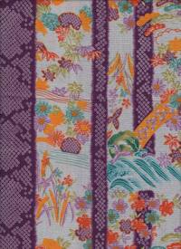 Fat Quarter Shibori lila Fat Quarter Shibori lila