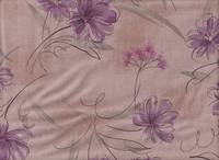 Calm - Flower purple Calm - Flower purple