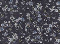 Flower bed blue Flower bed blue
