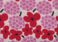 Flower dance red Flower dance red
