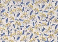 Fruitflower ivory blue (Lawn) Fruitflower ivory blue (Lawn)