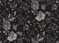 Lecre - Flower II black