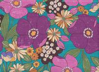 Soft flower purple Soft flower purple