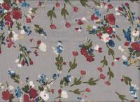Blumen grau Blumen grau