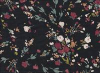 Blumen schwarz Blumen schwarz