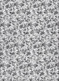 Blumen schwarz Blumen schwarz