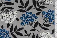 Forest nut flower gray Forest nut flower gray