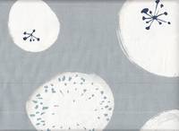 Cotton flower gray Cotton flower gray