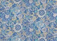Blumenmeer blau Blumenmeer blau