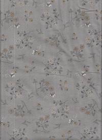 The Pireued - Blumen grau The Pireued - Blumen grau
