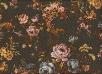 Baroque Rose dunkelgrün Baroque Rose dunkelgrün