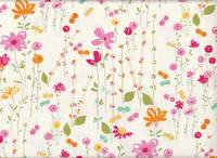 Blumenwiese creme Blumenwiese creme