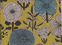 Etching Flower 145 yellow Etching Flower 145 yellow