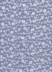 Lune et fleurs Lune et fleurs