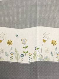 Leciel Flower dark gray Leciel Flower dark gray