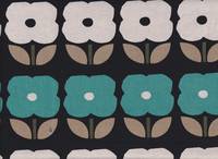 Fancy Flower black Fancy Flower black