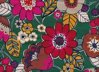 Jambo - Big Flower green Jambo - Big Flower green