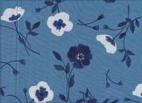Indigo Blue - Flower Indigo Blue - Flower