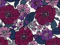Jambo Flower purple Jambo Flower purple