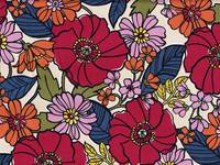 Jambo Flower beige Jambo Flower beige