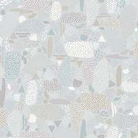 Cotton+Steel Pebbles - Gray