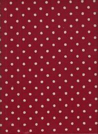 Dots cherry red Dots cherry red
