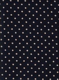 Dots navy Dots navy