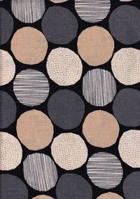 Dots Pattern black Dots Pattern black