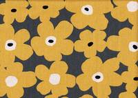 Flower gray yellow Flower gray yellow