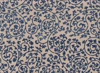 Karakusa weiß Karakusa weiß