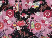 Maiko klein schwarz Maiko klein schwarz