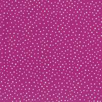 Mini dot fuchsia pink