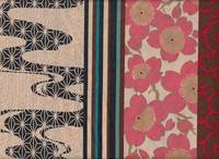 Patch Sakura schwarz Patch Sakura schwarz