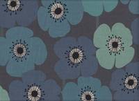 Poppy blue Poppy blue