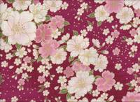 Sakura groß rot Sakura groß rot