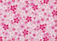 Sakura shibori rosa