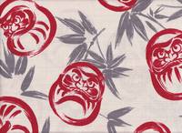 Daruma groß natur Daruma groß natur