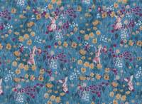 Wiese & Hasen blau (Lawn) Wiese & Hasen blau (Lawn)