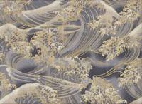 Wellen grau Wellen grau