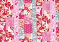 Hana Patch rosa Hana Patch rosa