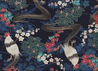 Onagadori blau Onagadori blau