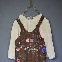 nani IRO JARDIN Ⅰ- brown nani IRO JARDIN Ⅰ- brown